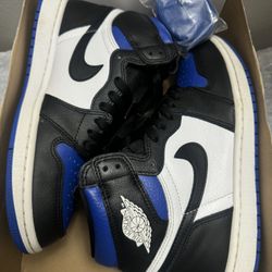 Jordan 1 Royal Toe
