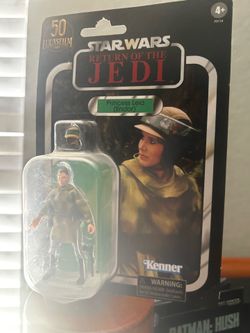 Princess Leia (return of the Jedi) vintage collection