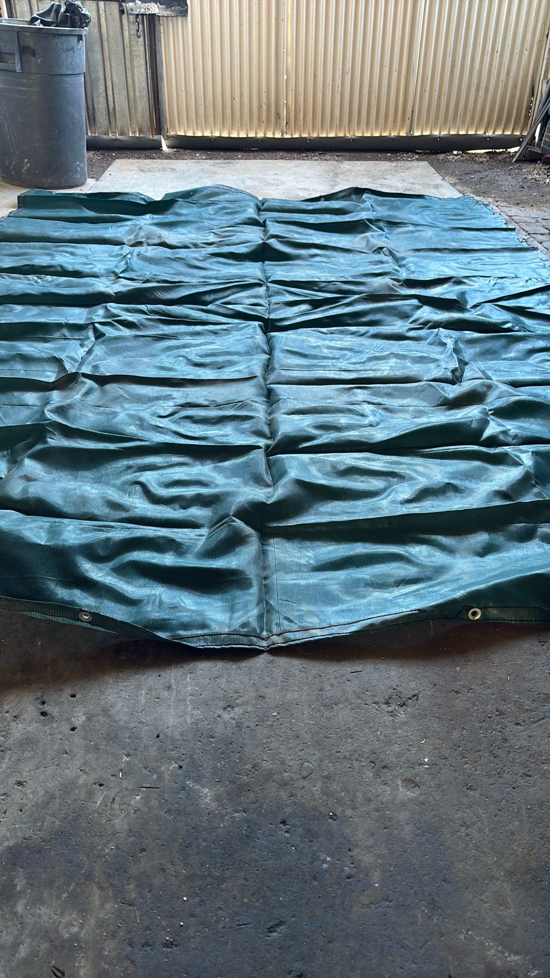 Lona Para  Sombra  135 Pulgadas X102