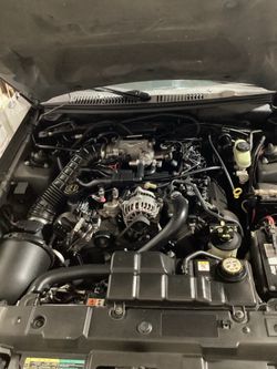 2003 Ford Mustang