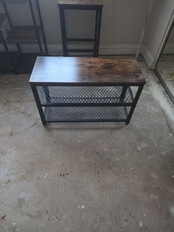 Shoe rack