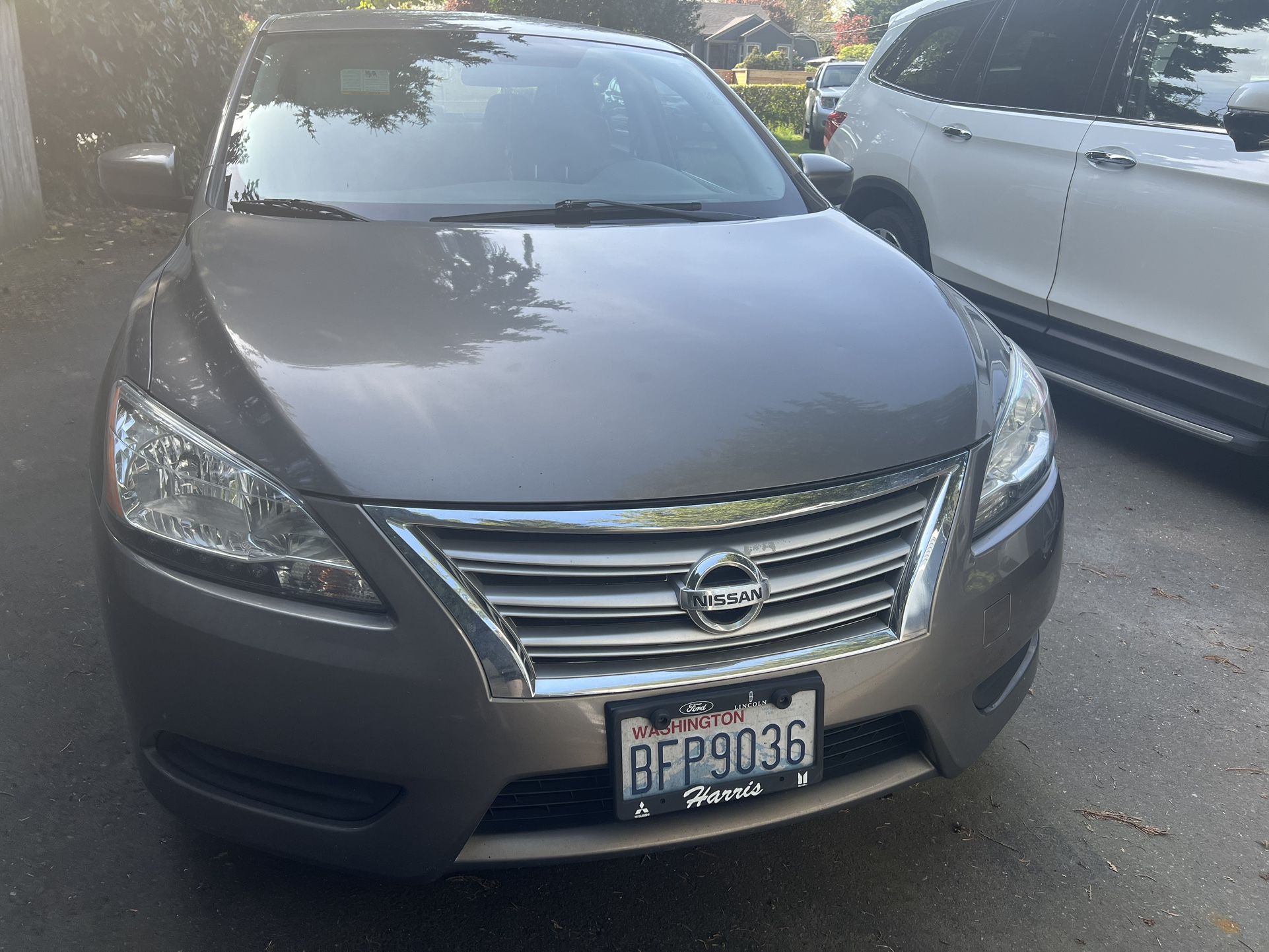 Nissan Sentra