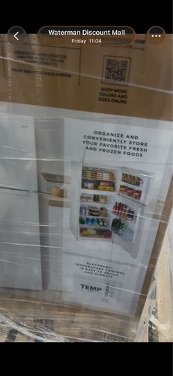 SUPER SALE FRIDGE $230