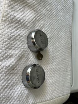 2 Master Van Door Locks Kely Only One Key Working Good