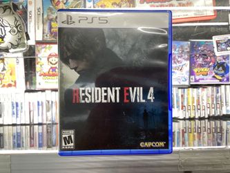 Resident Evil 4 (2023 Remake)