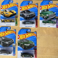 Hot Wheels Lot