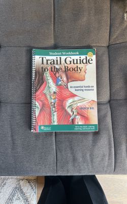 Trail Guide To The Body Workbook 6th Edition