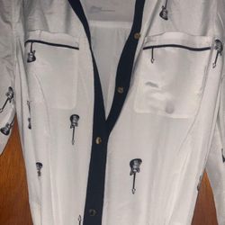 New Vintage Juicy Couture Shirt/dress