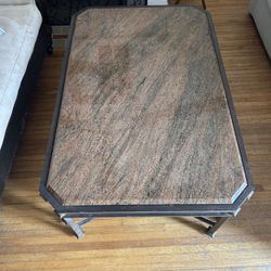 Marble Coffee Table