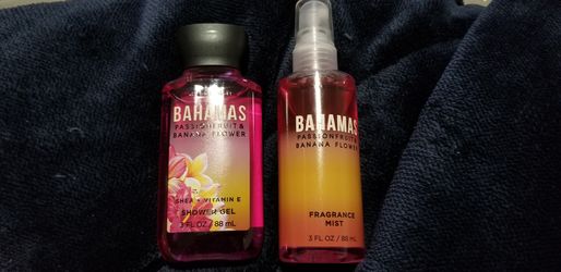 Bahamas minis