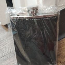 Brand New Big Flask