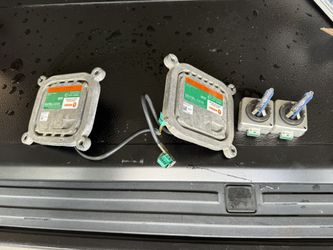 Ford F150 HID Bulbs And Ballast