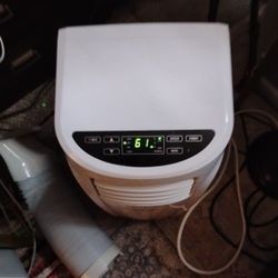 Costway Portable Air Conditioner 