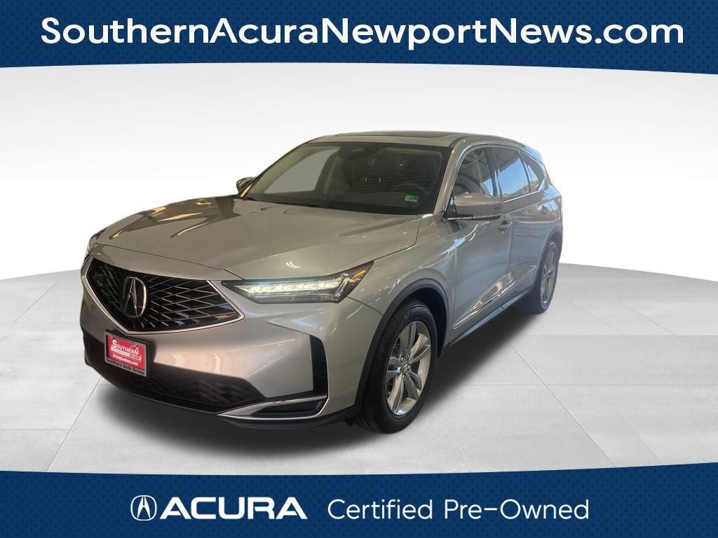 2025 Acura MDX