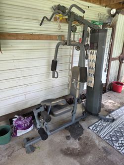 Weight Machine