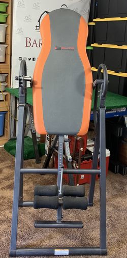 Elite Fitness IT 9700 Deluxe Inversion Table