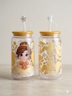 Acrylic 16 oz tumblers