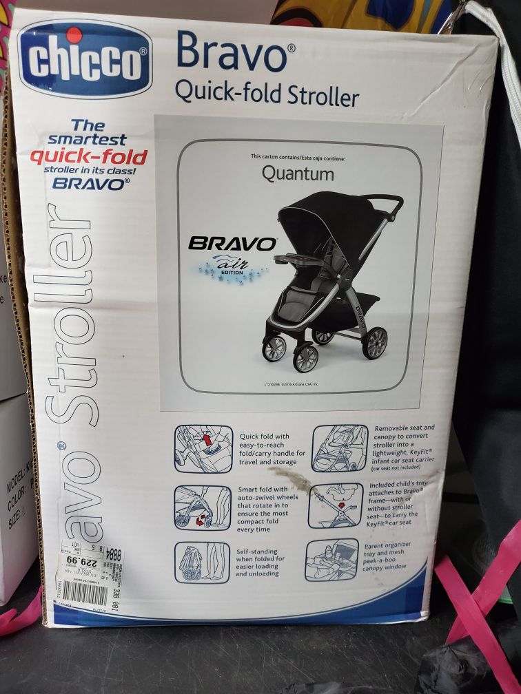 Chicco Air Stroller