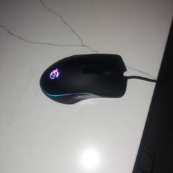 MSI Wired Gaming Mouse 
