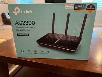 TP Link router