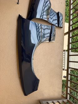 Na Miata NUE fenders