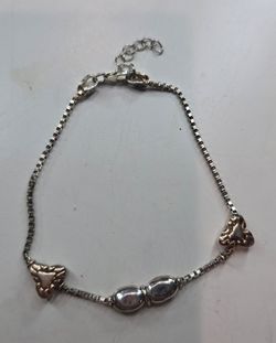 Silver 925 bracelet