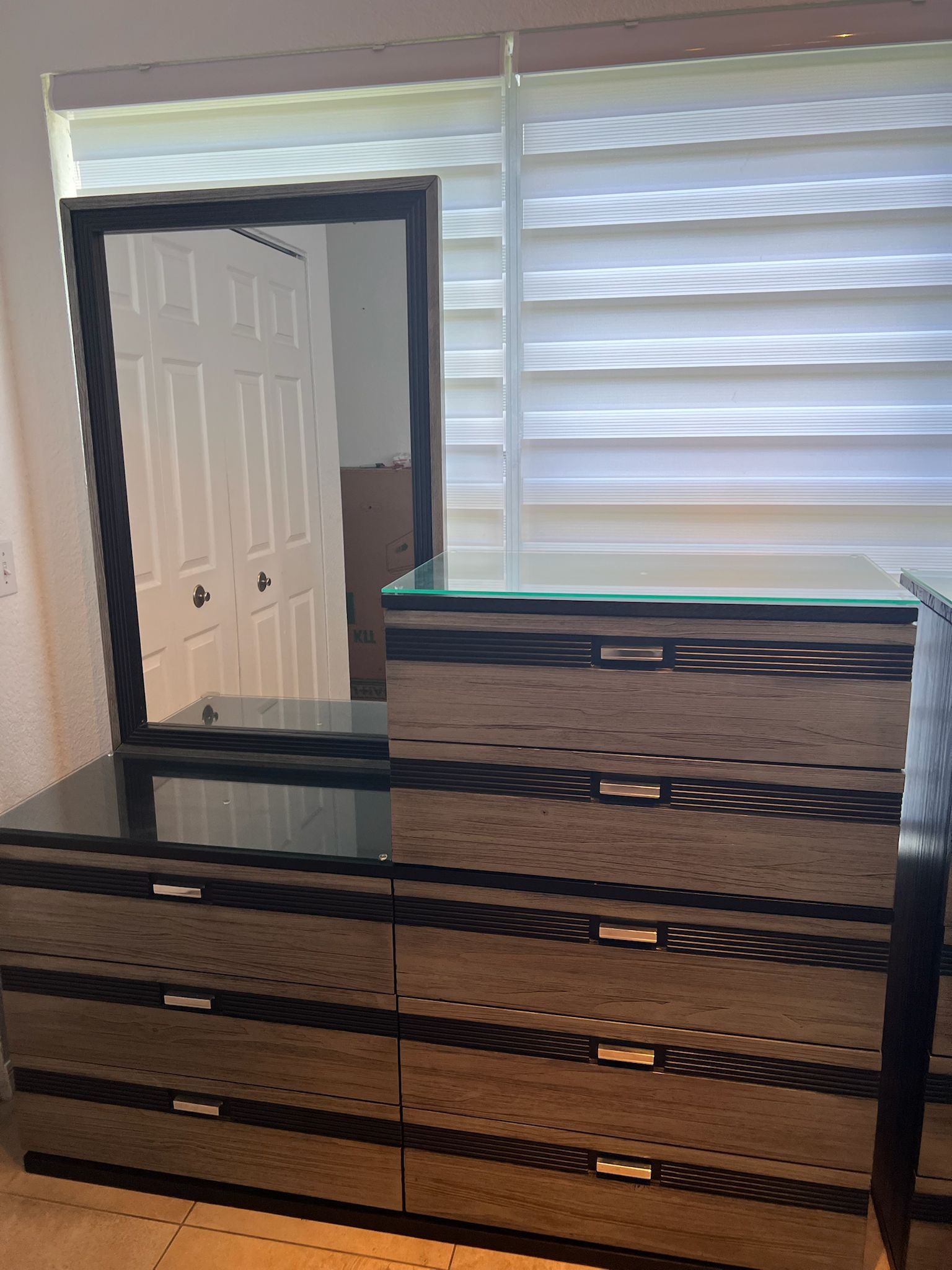 Peinador Y Cajoneras