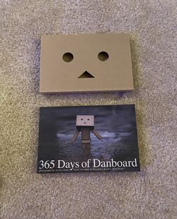 365 Days of Danboard Book