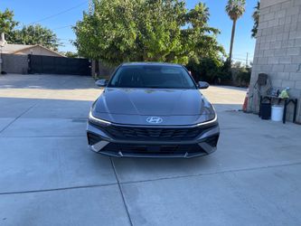 2025 Hyundai Elantra