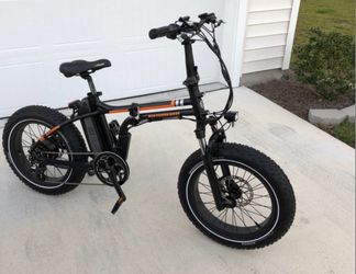 Rad Power E Bike