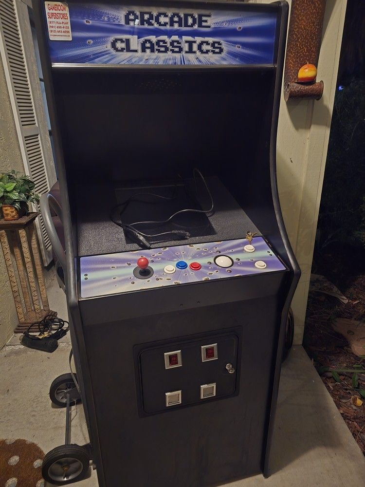 Arcade Machine