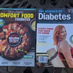 Magazines Both For