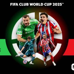 Sounders FC V. Athletics De Madrid