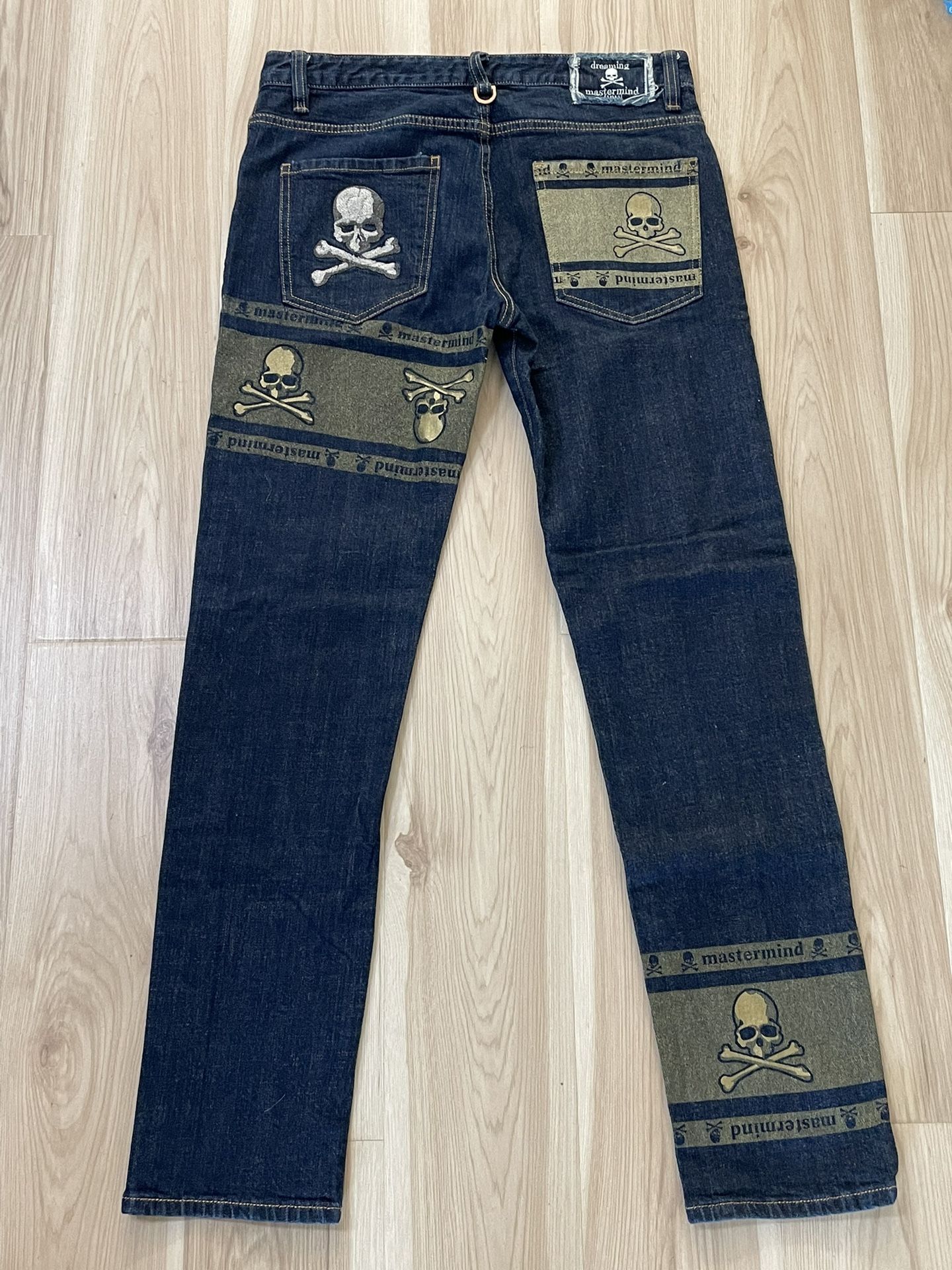 Mastermind Japan Dreaming Collection 2013 Jeans Men