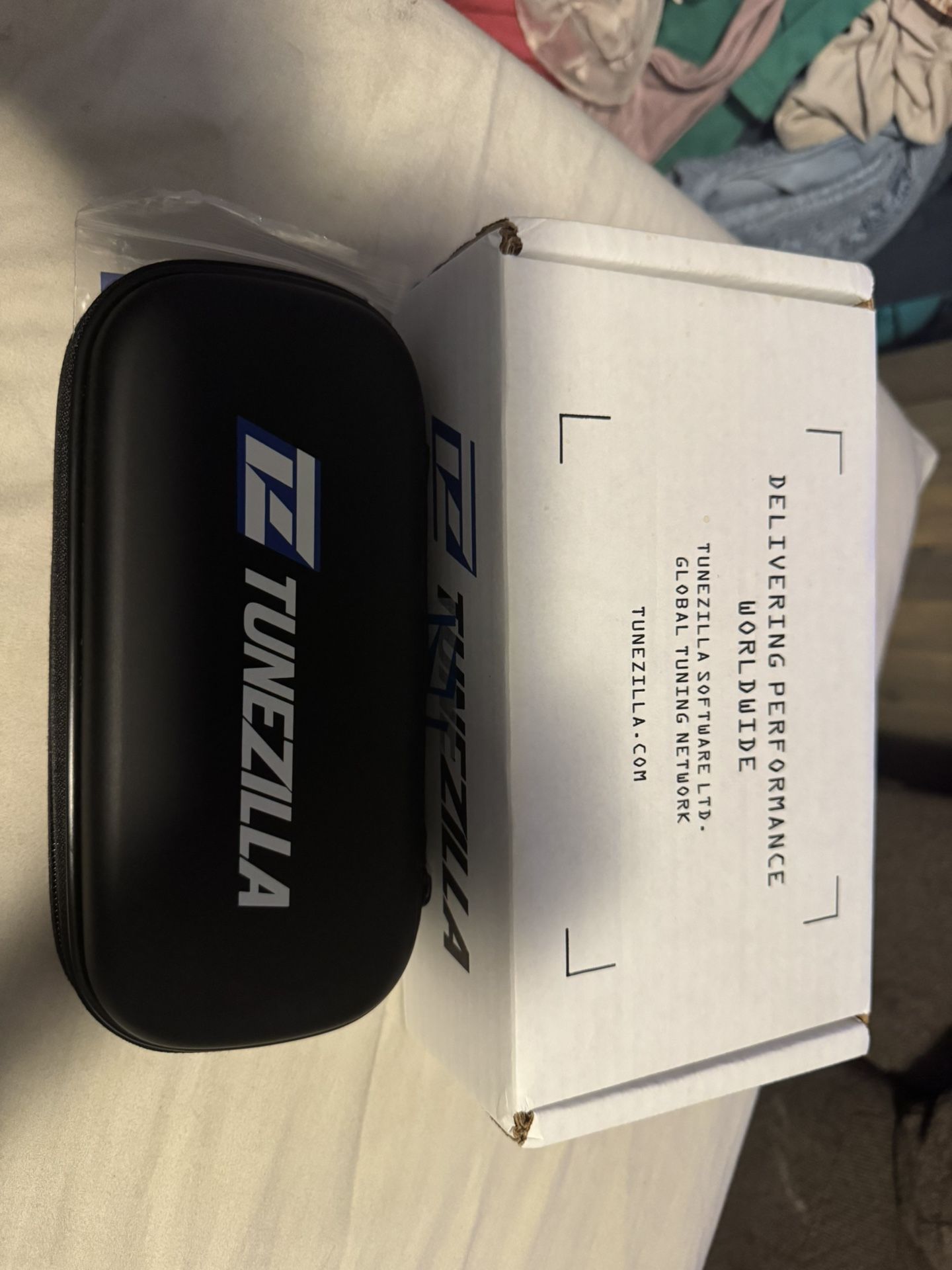 Tunezilla Flashzilla Pro - Flashes Custom Tunes For Cars 