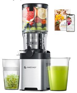 Cold press Juicer Machines