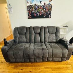 Viking Power Recliner 