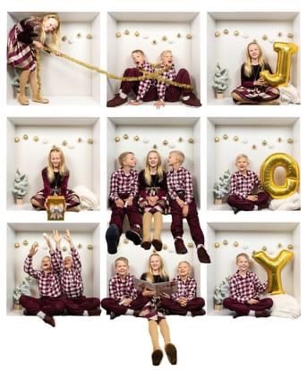 Christmas photos!