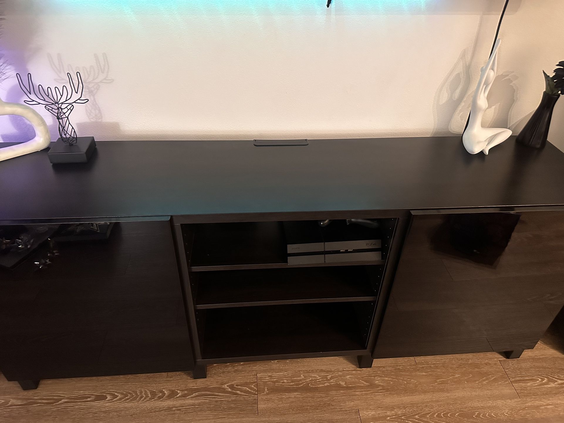 Ikea Custom Tv Stand
