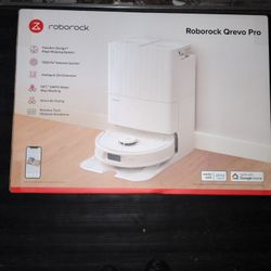 Roborock Qrevo Pro