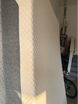 Full size memory foam mattress