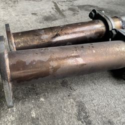 Ark Performance Test Pipes