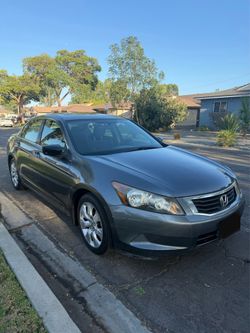 2008 Honda Accord LX