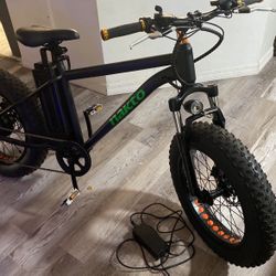 Nakto E Bike