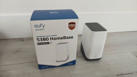 eufy HomeBase S380 (Homebase 3)