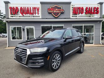 2019 Audi Q7