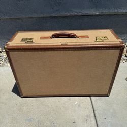 Hartmann Skymate Vintage Suitcase 