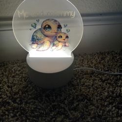 Turtle Night Light