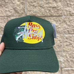 Bass Pro X Stussy Trucker Hats (25 Available)