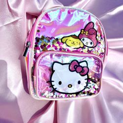 Hello Kitty Mini Backpack